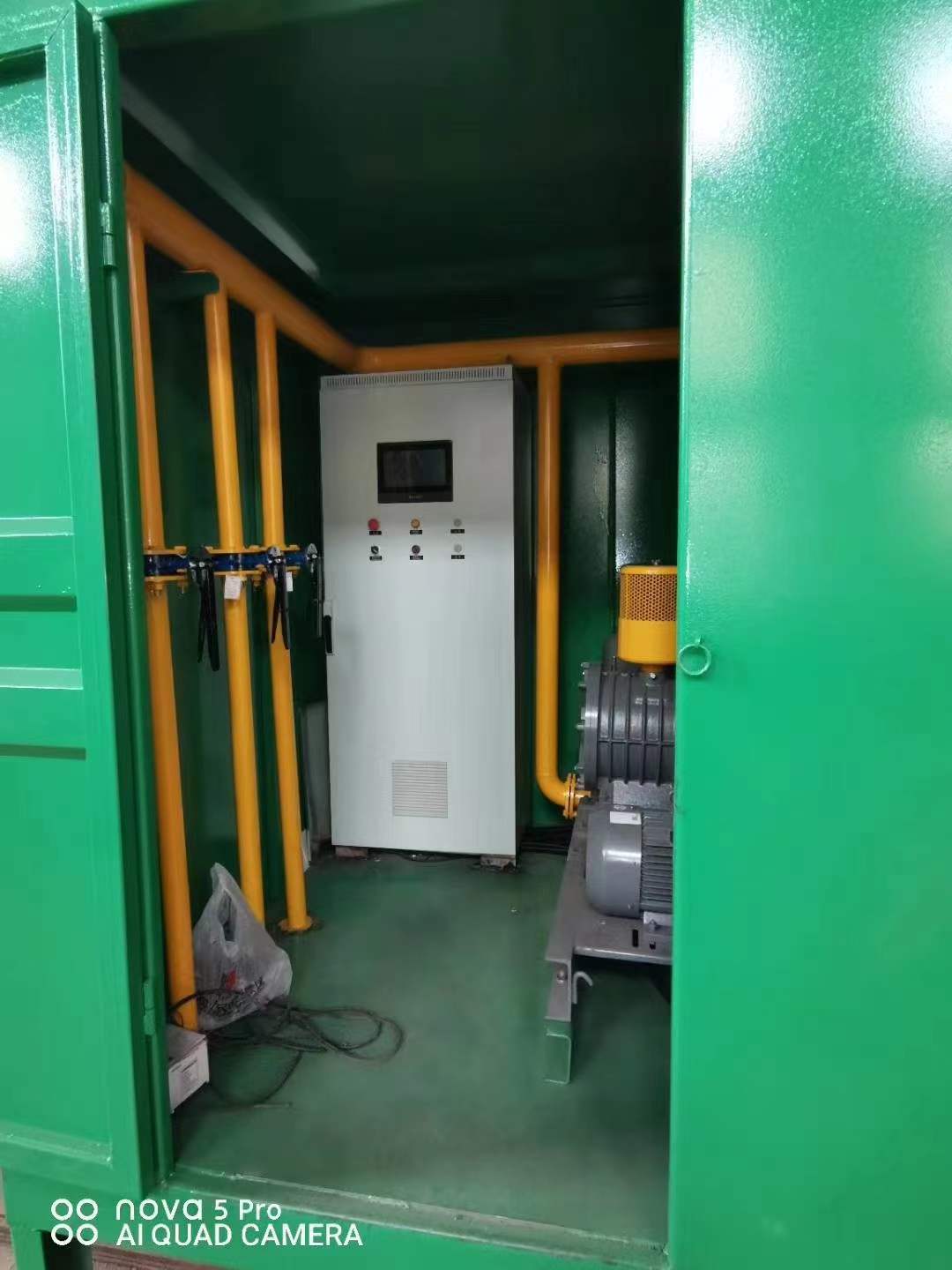 甘德一体化高效絮凝沉淀池