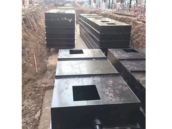 甘德​甘肃嘉源通环保：全品类水处理设备，一站式守护碧水清流